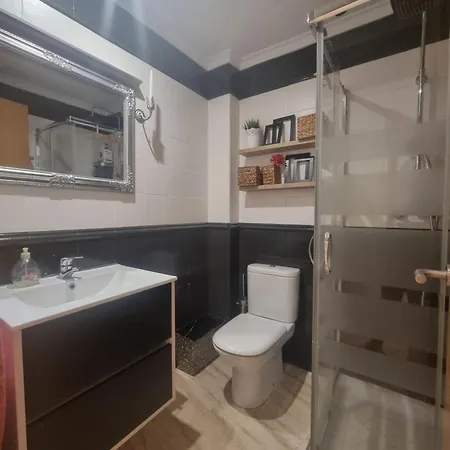 Piso Fabuloso En Homestay Ondara