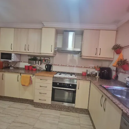 Piso Fabuloso En Homestay Ondara