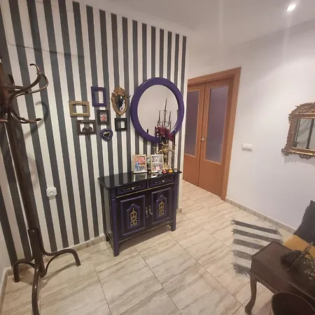 Homestay Piso Fabuloso En