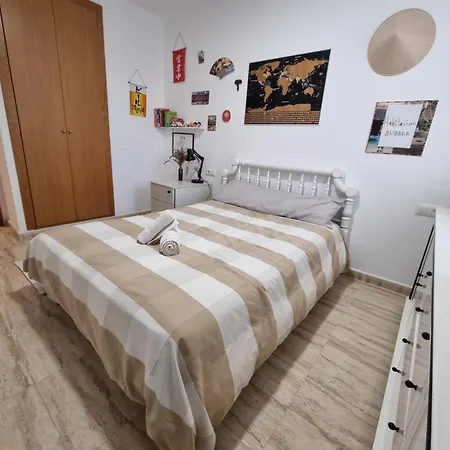 Homestay Piso Fabuloso En