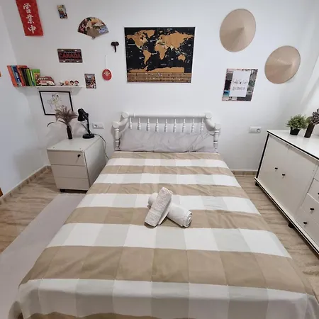 Homestay Piso Fabuloso En Ondara